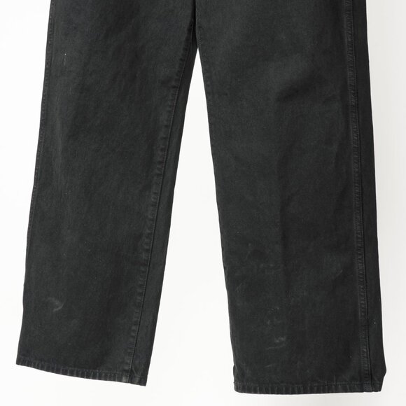 Khaite Bonnie Carlyle Straight-Leg Jeans - Picture 7 of 13